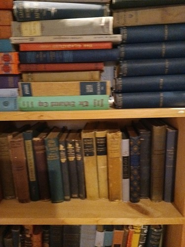 Lot of 4 Vintage Old Rare Antique Hardcover Books - Mixed Color - Random - Picture 6 of 9