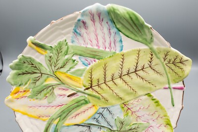mottahedeh tobacco leaf china Place setting includes A designers dream if weve