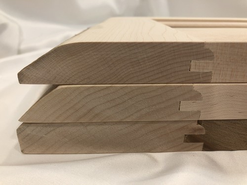 Lot of 3 Raw Natural Live Edge Maple Wood Picture Frame 5" x 8" Rustic Craft Z1 - Picture 21 of 23