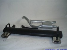 FMS Gruppe A Duplex-Anlage Stahl Opel Calibra (90-97) 2.5l V6 125kW 961127D-x