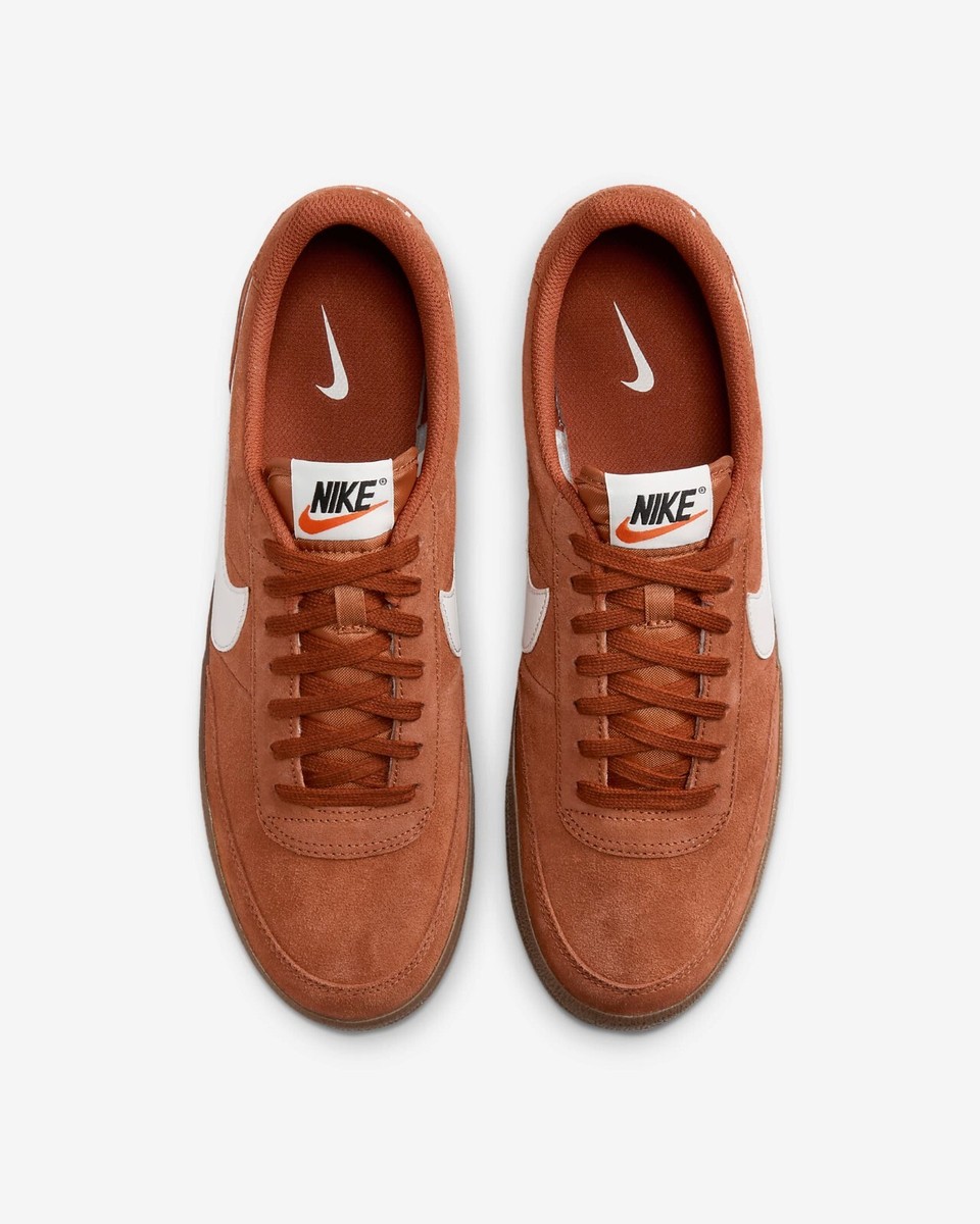 【Nike】Killshot 2 Dark Russet Gum Medium Brown New Nike Killshot 2 Shoes - Dark Russet/ Gum Medium Brown