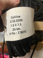 3.5mm Diesel Fuel Injector Return Line Hose Made in Germany 1 meter Ships Fast!