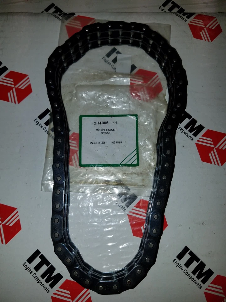 Timing Chain fits - MGA & MGB 56-71 Magnet 59-61, MG Midget, Datsun J13 & J15    - Image 4 of 4