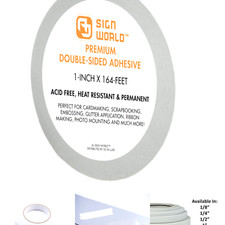Amazon Com Pet Acrylic Double Sided Tape Atemto Clear Two Sides Adhesive Sticker Tape 0 4 Inch X 55 Yards Weatherproof Heavy Duty Heat Resistance Thin Ultra Strength Industrial Outdoor Mounting Tape 10mm Office