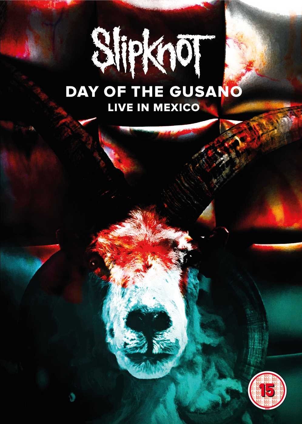 Day Of The Gusano (DVD) Slipknot