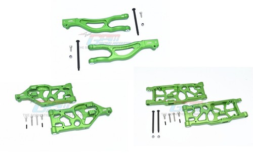 GPM 1/5 ARRMA RC 4WD KRATON 8S BLX MONSTER Full F/ R Upper Lower Suspension Arm - Picture 15 of 19