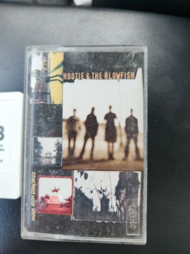 Hootie and The Blowfish Cracked Rear View Cassette Tape Atlantic Records 1994 - Picture 1 of 2