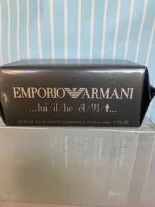 he emporio armani