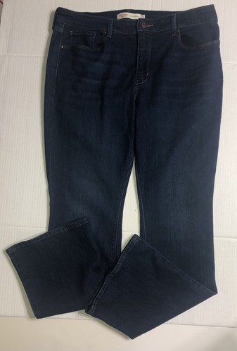 Levi Strauss Womens Jeans Signature Mid Rise Bootcut Size 12M W31 L32 - 第 1/13 張圖片