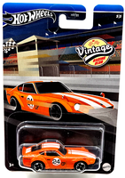 Hot Wheels Vintage Racing Club Auto Custom Datsun 240Z 5/5