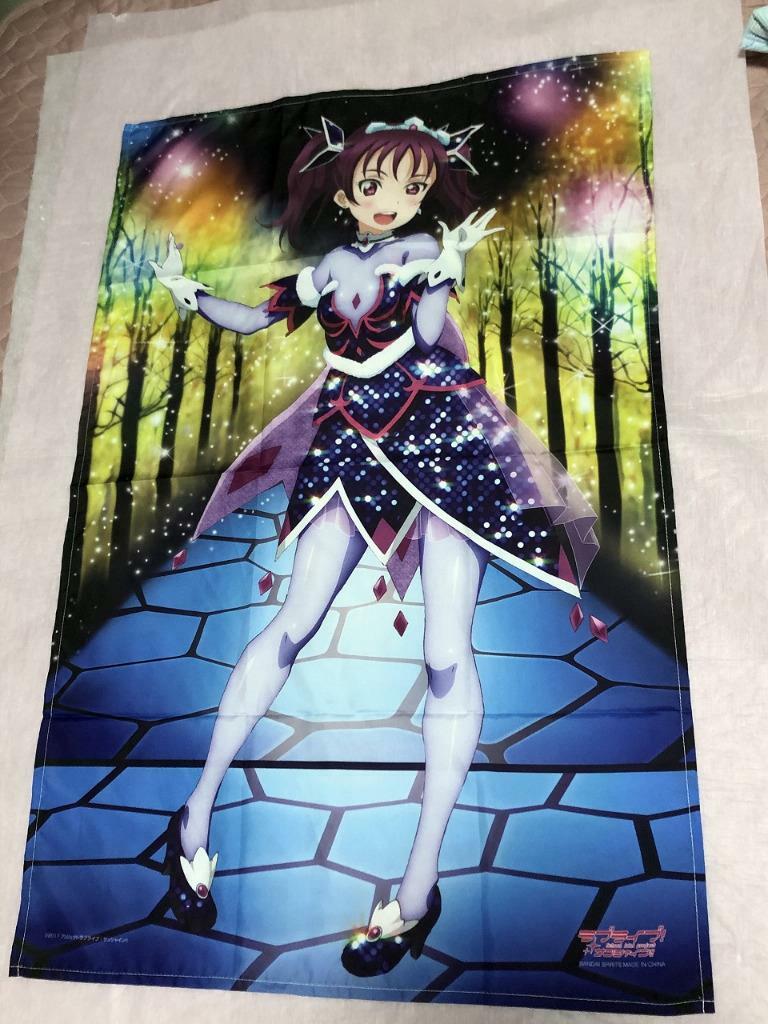 Banpresto LoveLive Sunshine Saint Snow LEAH KAZUNO Visual