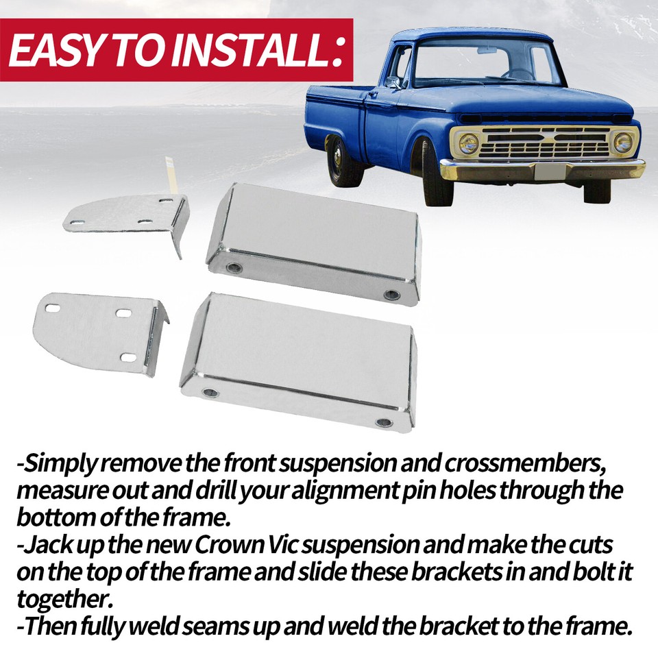 Sitemapcdatahttpswudinf Inetcomford F100 Crown Vic Swap Kit