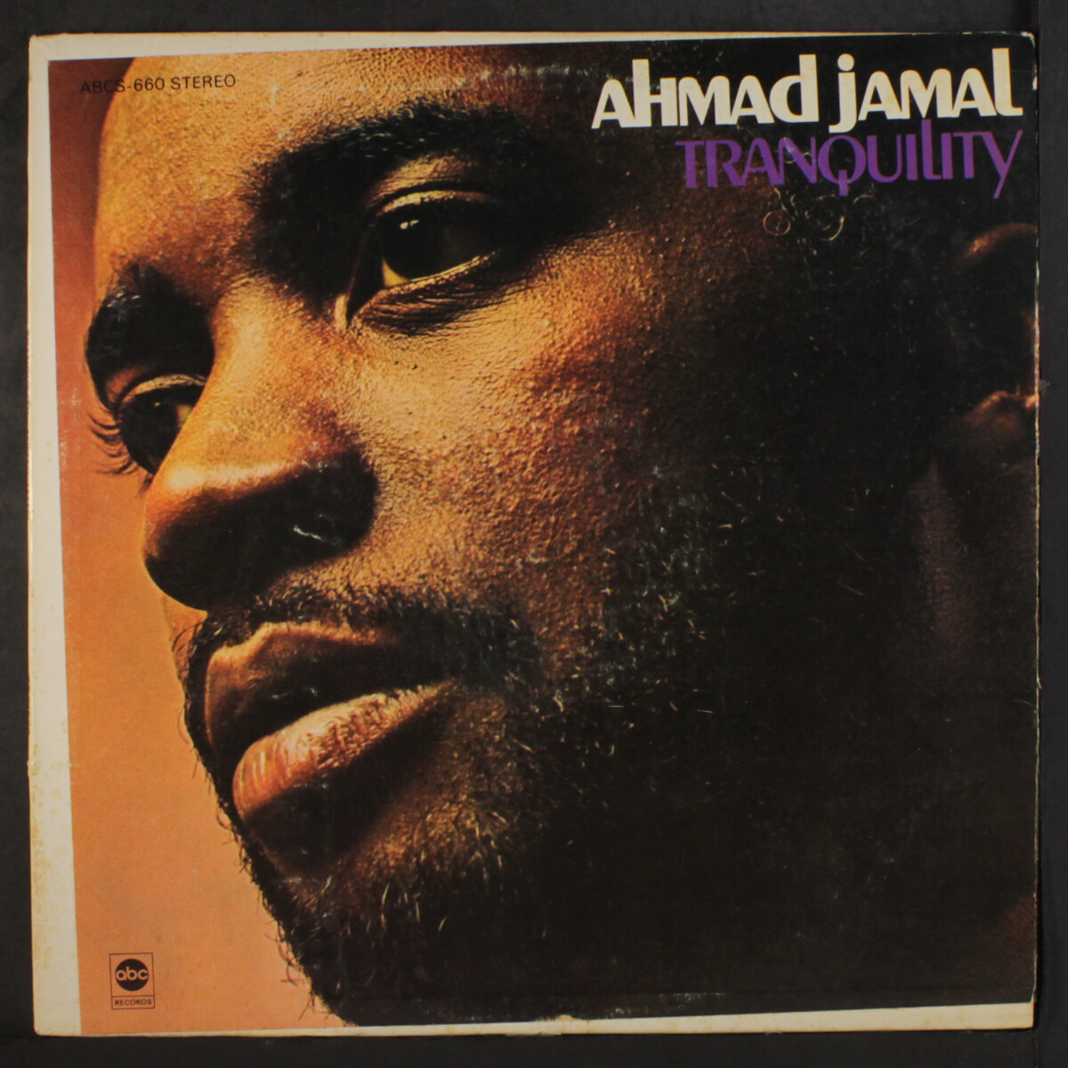 AHMAD JAMAL: tranquility ABC 12