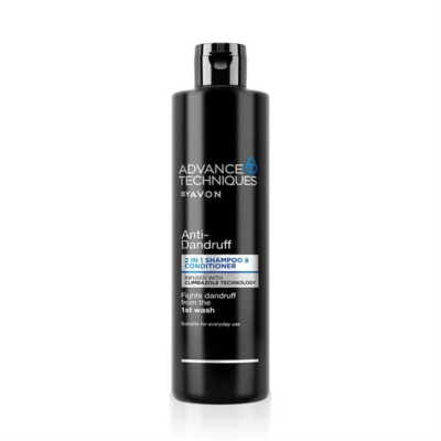 AVON Advance Techniques  2-in-1 Shampoo & Spülung gegen Schuppen