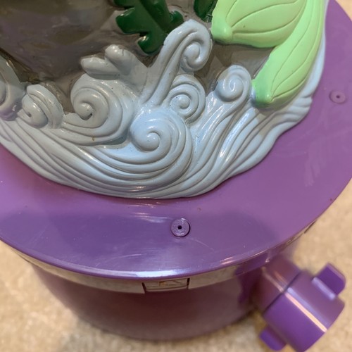 Disney The Little Mermaid Ariel 11.5" Tall Figure Lawn Water Hose Sprinkler - Picture 15 of 16