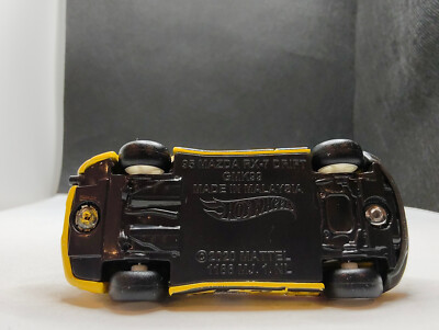 2025 HOT WHEELS PROTOTYPE FACTORY TEST RUN HWGRFX '95 Mazda RX-7