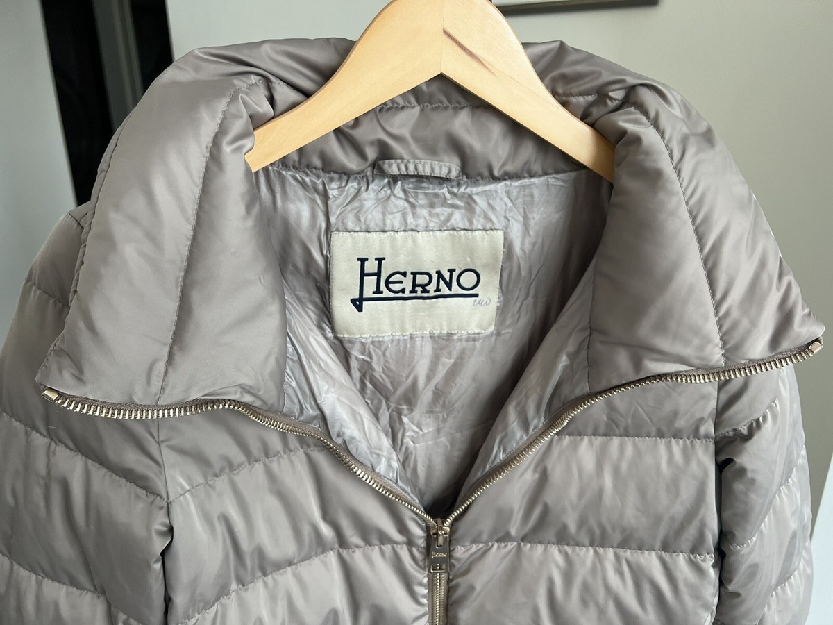 Herno Down Jacket Women Size M | eBay Herno Down Jacket Women Size M | eBay