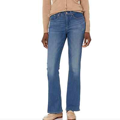 Levi 512 Perfectly Shaping Bootcut Jeans - 18W Medium