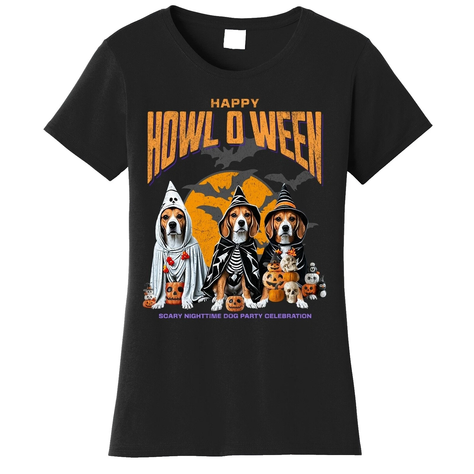 Halloween Tops for Women