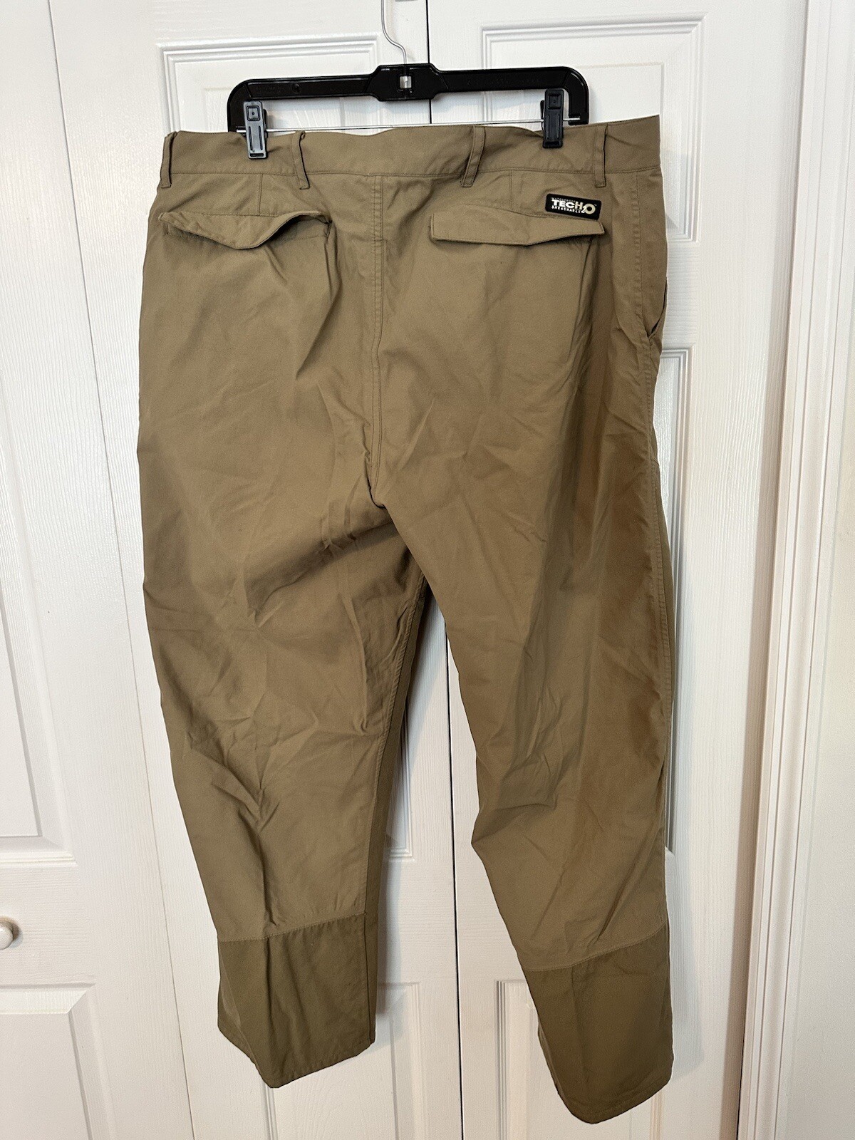 Guide Series TECH2O Upland Game Waterproof Pants Size 40X30 Hunting