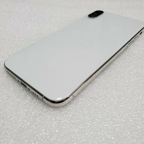 IPHONE XS MAX CUSTODIA IN VETRO CRACKATO RIPARAZIONE POSTA DI RICAMBIO IN SERVIZIO - Foto 6 di 11