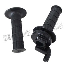 Throttle Housing Handle Bar Grip Casing Set For Kawasaki Motorcycle High Quality
