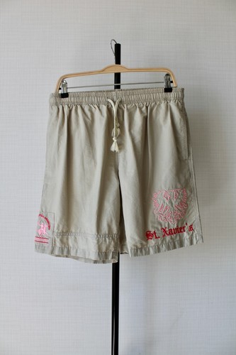 La Martina Swimwear Shorts Beige Men's Size M St. Xavier's - Picture 2 of 12