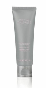timewise age minimize 3d night cream