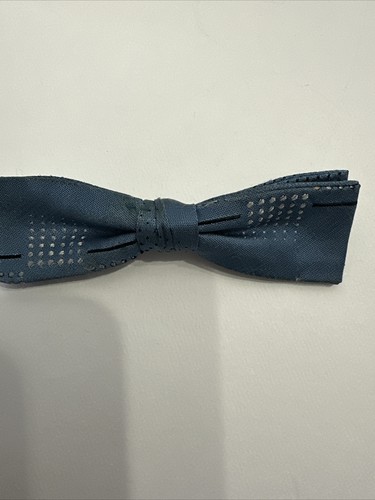 11 Vintage Mixed Clip On Bow Tie Ormond Royal BEAU UP Rust Resistant & More - Picture 12 of 24