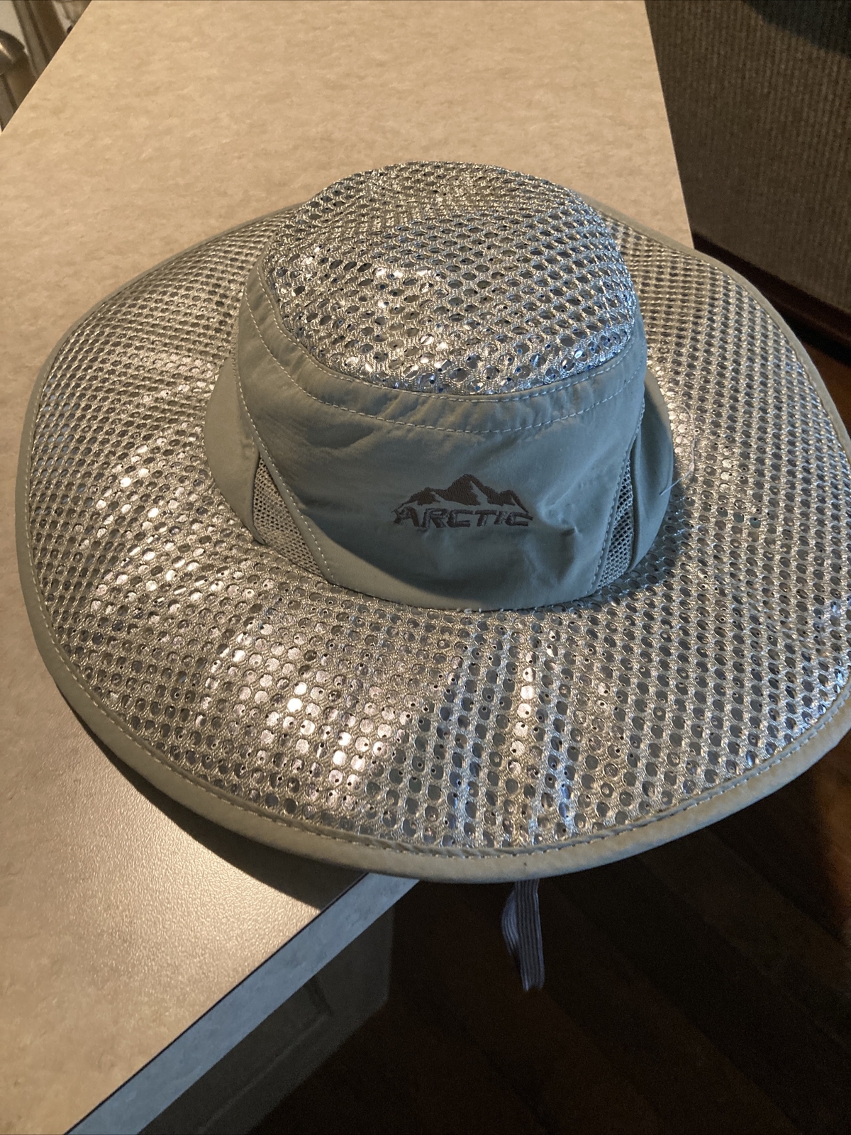 Arctic Air Hat Evaporative Cooling Cap UV Sun Protect… Gem