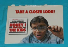 original HONEY, I SHRUNK THE KIDS VIDEO STORE PRESS KIT promo kit