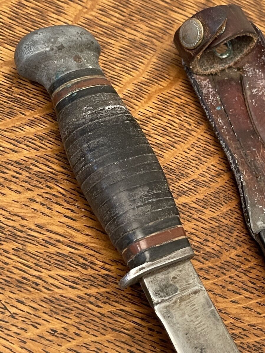 VINTAGE REMINGTON RH-50 FIXED 3 3/4 VINTAGE REMINGTON RH-50 FIXED 3 3/4