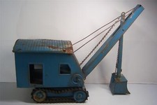 Structo 1940 Year of Manufacture Vintage Manufacture Diecast Cars