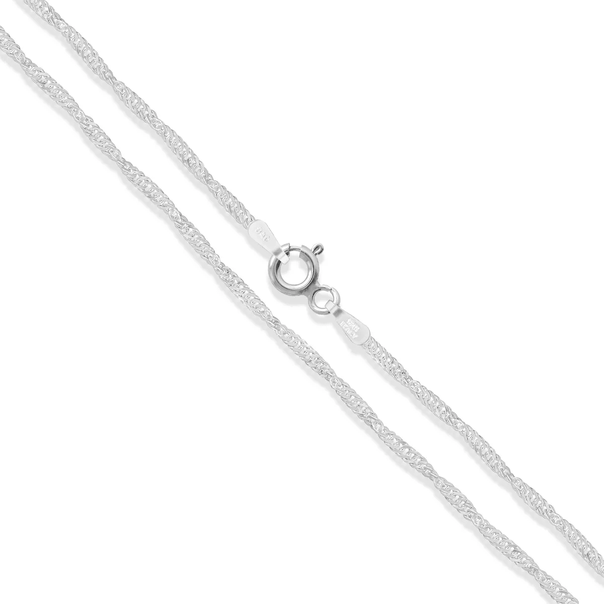 Wholesale sterling silver best sale necklaces