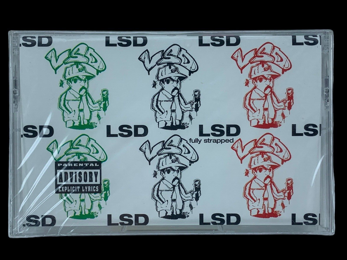 Fully Strapped | - LSD – L.S.D. by fully Discogs Familia strapped 