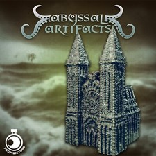 Chaos Cathedral  Abyssal Artifacts  Props Beyond