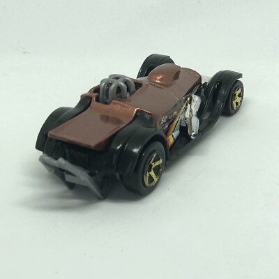 ミニカー Hot Wheels Super Chromes Dragster Hot Wheels (VINTAGE) - Super Comp Dragster (yellow Colour