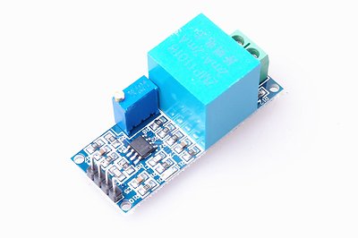 Active Single Phase Voltage Transformer AC Output Voltage Sensor Mega FZ144