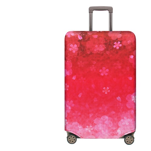Elastic Suitcase Skin Case Cover 18"-32" Trolley Case Travel Luggage Protector - Picture 26 of 29