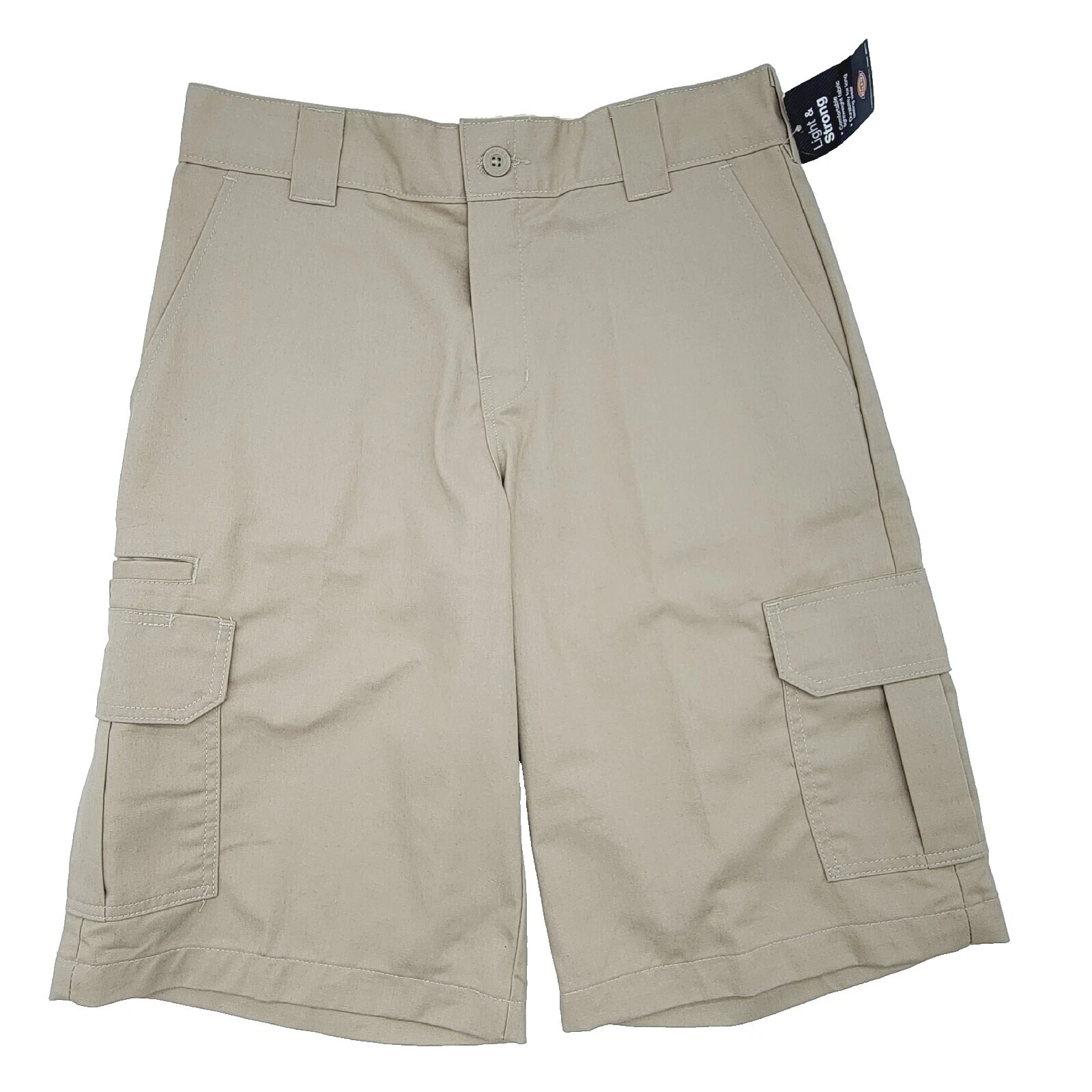 Dickies Polyester Solid Regular Size 30 Size Shorts for Men