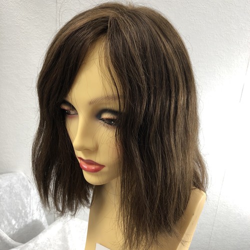 European Human Hair Wig Monofilament #6