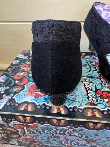 irregular choice 'nellie' UK size 4 new - Picture 3 of 9