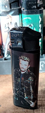 Johnny Hallyday - Briquet collector PROF  - Electronique-Fonctionne