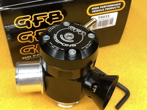 Blow off valve for Mitsubishi LANCER EVOIV EVOV EVOVI Dual port BOV GFB Respons - Picture 4 of 6