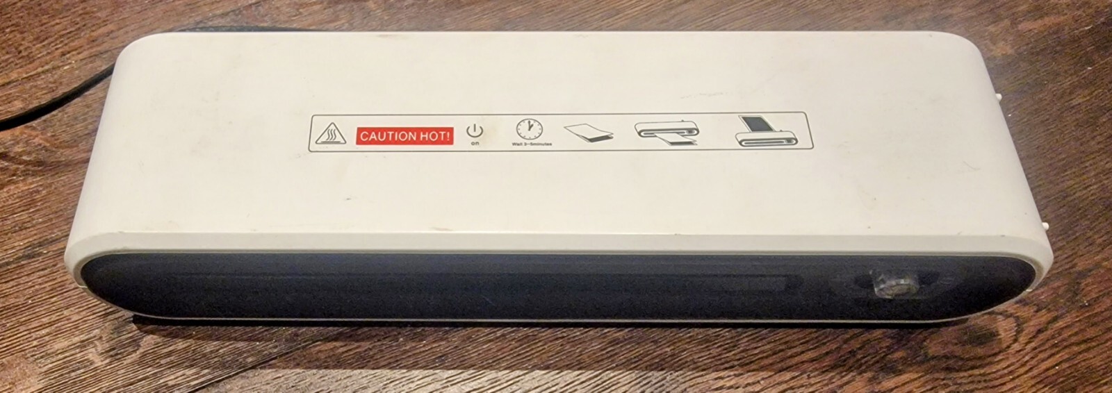 Argos A4 Laminator F9010 White eBay