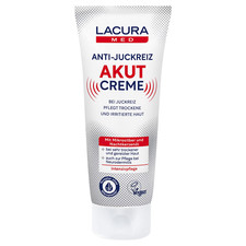 LACURA MED Anti-Juckreiz Akut-Creme, 100 ml, neu&ovp