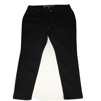 A\u0026I Jeans Flawless Fit Womens Sz 24W 