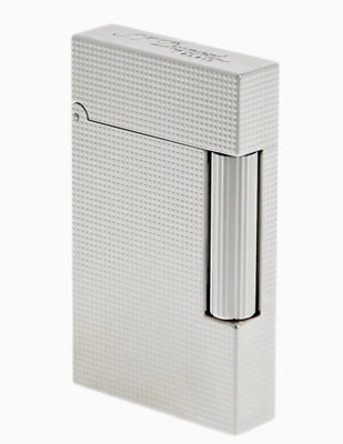 S.T. Dupont Line 2 Perfect Ping Lighter, Micro Diamond Head