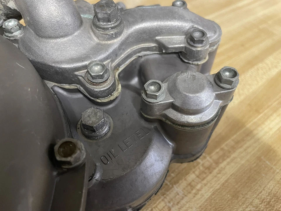 1997 KTM 250EXC Engine Motor Inner Clutch Cover Case 97 250 EXC - Image 4 of 4