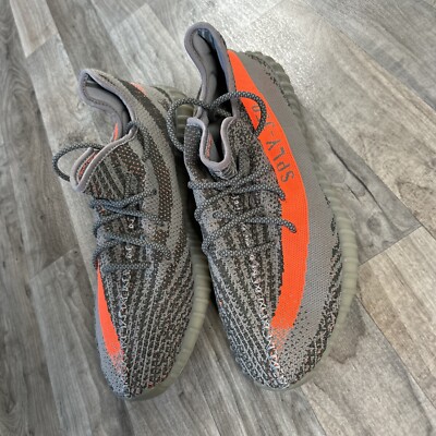 Size 14 - adidas Yeezy Boost 350 V2 Beluga 889772351585| eBay